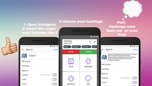 Hashtags for Instagram screenshot 4