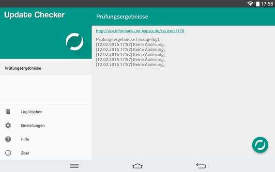 Update Checker screenshot 5