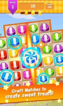 Kingcraft - Candy Fever screenshot 1