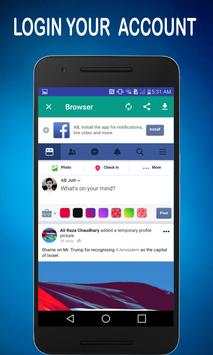 Smart Video Dowloader Hd screenshot 1