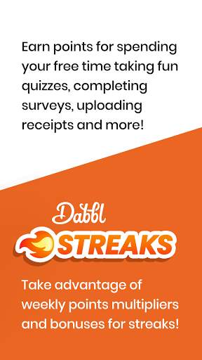 Dabbl - Earn in your downtime screenshot 4