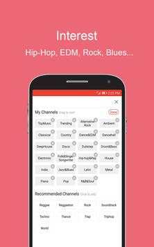 Free Music Player: SoundCloud Online Music Audio screenshot 5
