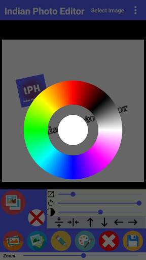 Indian Photo Editor : Photo Editor Made in India screenshot 3
