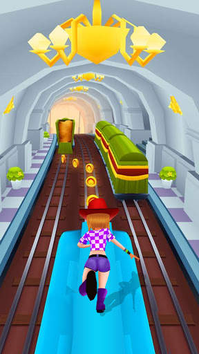 Railway Running Game screenshot 3