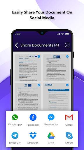 Cam Scanner: iNDIAN ka Scanner screenshot 7
