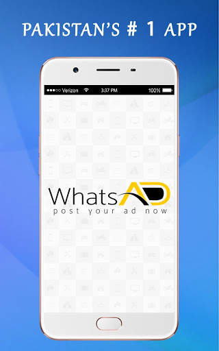 Whats Ad Online Classified App to Sell & Buy screenshot 1