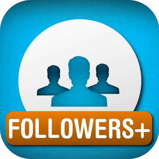 Followers  for Twitter icon