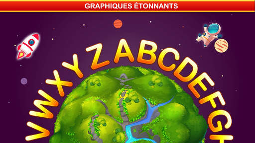 traçage et apprentissage des alphabets  abc ecrire screenshot 3