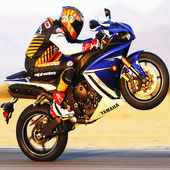 Speed Moto Racing 3D icon