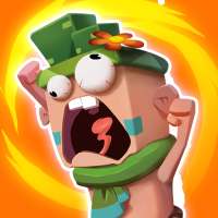 Candy Disaster TD logo