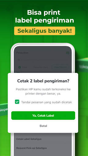Tokopedia Seller screenshot 7