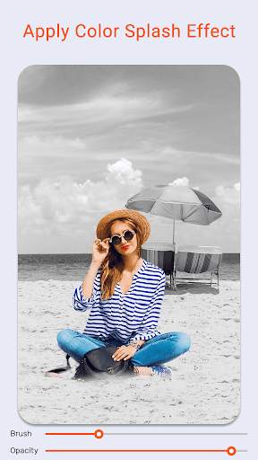 Beach Photo Background Editor screenshot 8