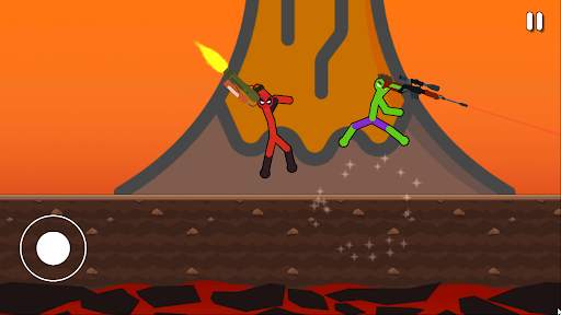 Stickman Fight Supreme Warrior screenshot 4