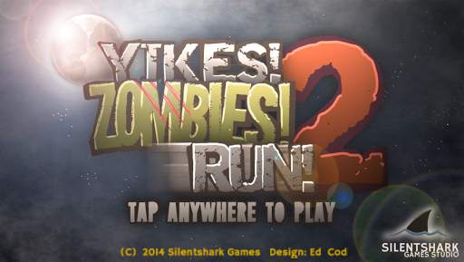 Yikes! Zombies! Run! 2 screenshot 5