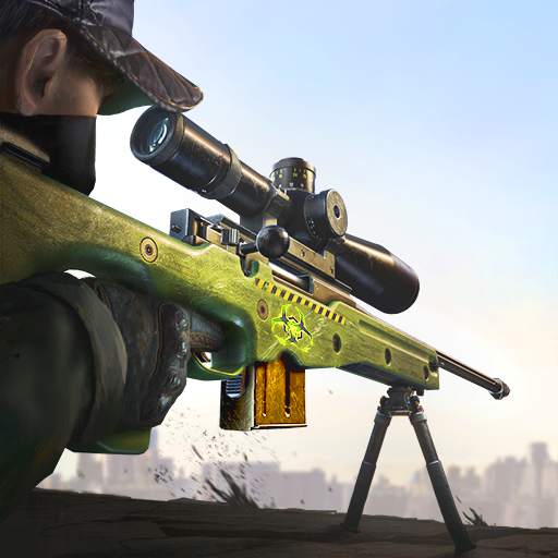 Sniper Zombies: Offline Games 1.60.8