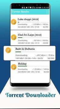 aTorrent Downloader - zTorrent Search screenshot 2