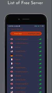 VPN for TikTak screenshot 4