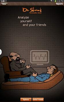 Dr. Shrink screenshot 1