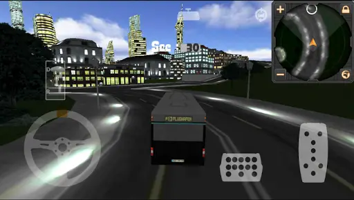 Bus Traffic Saga 2016 screenshot 3