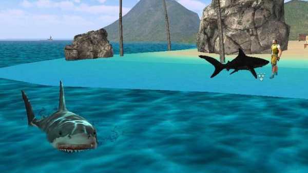 Angry Shark Killer Attack screenshot 2