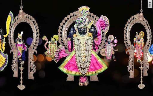 4D Dwarkadhish Live Wallpaper screenshot 3