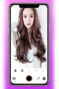 Camera for Iphone X plus Camera IOS 11 screenshot 2