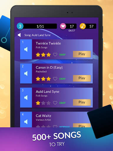 Piano Dream: Tap Piano Tiles 3 screenshot 11