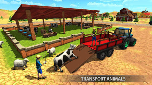 Virtual Farmer Simulator 2018 screenshot 5