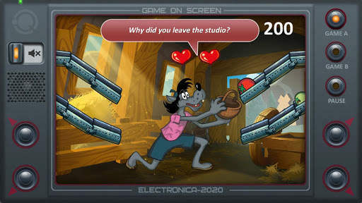 Wolf On The Farm 2 screenshot 4