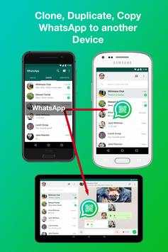 WhatsWeb for WA - Clone WhatsApp Account screenshot 1
