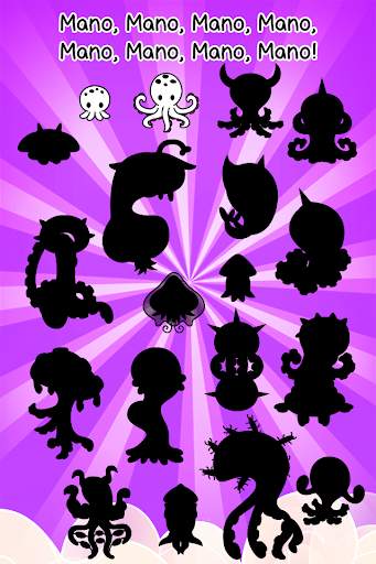Octopus Evolution: Idle Game screenshot 4