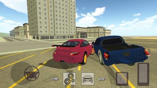 Extreme Car Driving Race screenshot 3
