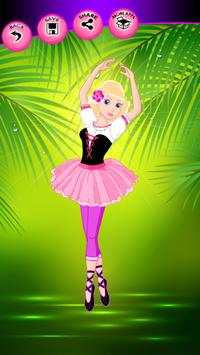 Ballerina Girls Dress Up Games - My Ballerina screenshot 6