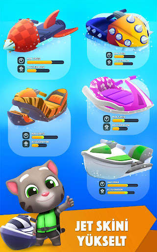Konuşan Tom Jetski 2 screenshot 11