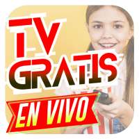 TV En Vivo Gratis Todos Los Canales Del Mundo Guía logo