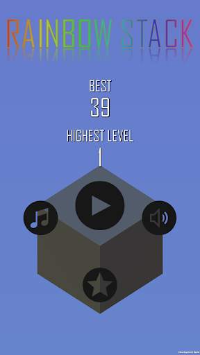 Rainbow Stack screenshot 4