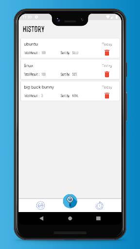 Torrent Finder - Torrent Search Engine 2020 screenshot 6