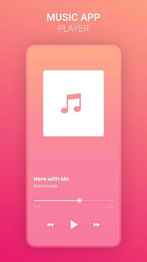 Music Player: Mp3, Play songs screenshot 4