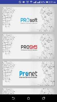 Pronet 4 تصوير الشاشة