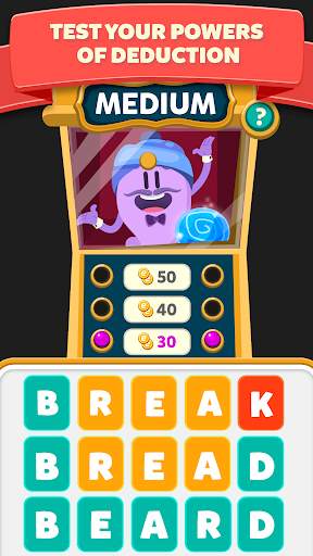 Words & Ladders: a Trivia Crack game screenshot 3