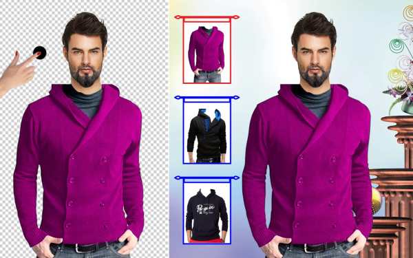 Men Winter Jacket Photo Editor 2019 screenshot 10