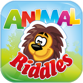 Animal Riddles for Kids icon