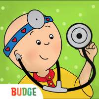 Caillou เช็คอัพ – เกมหมอ icon
