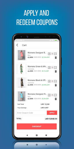 Buyjama - The Online Fashion Store screenshot 5