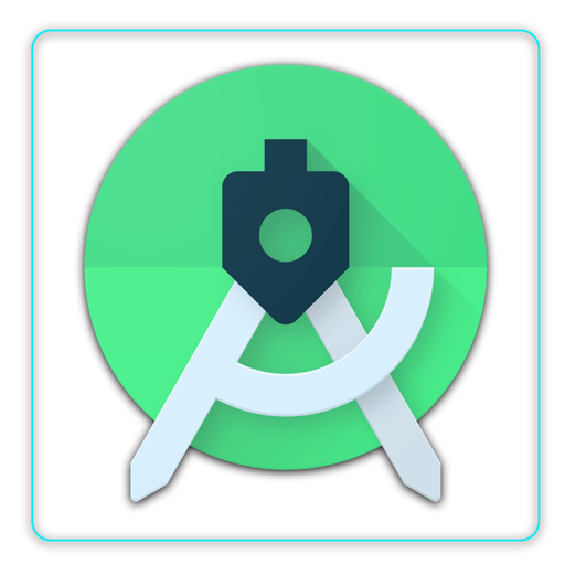Learn Android With Source Code &amp; Quiz App icon