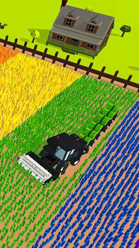 Harvest.io - เกมอาร์เคดฟาร์ม screenshot 3