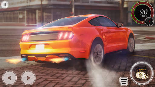Car Game: Drifting and Driving screenshot 1