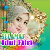 Eid Al-Fitr 2022 Photo Frames logo