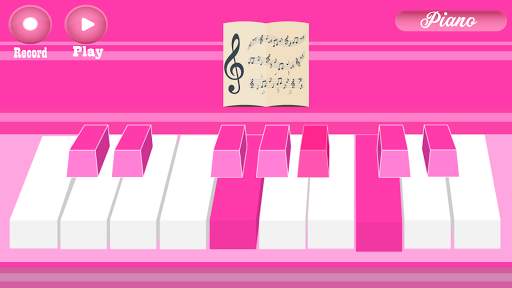 Pink Piano screenshot 8