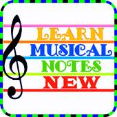 Learn to read the musical notes 1.0.0